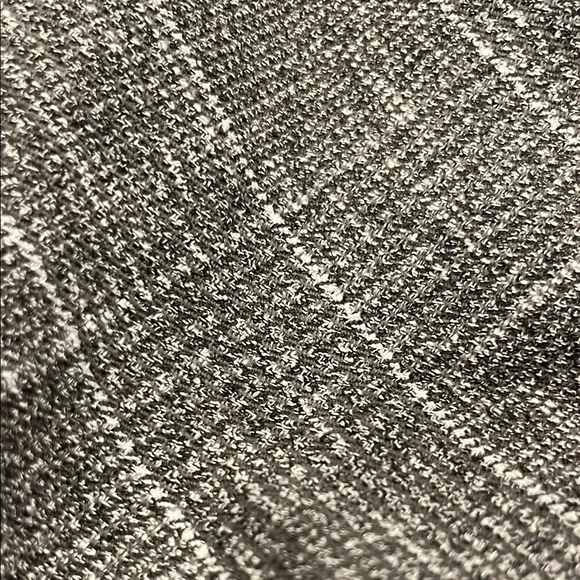 LOFT Plaid A-Line Skirt with Belt - Picture 10 of 10